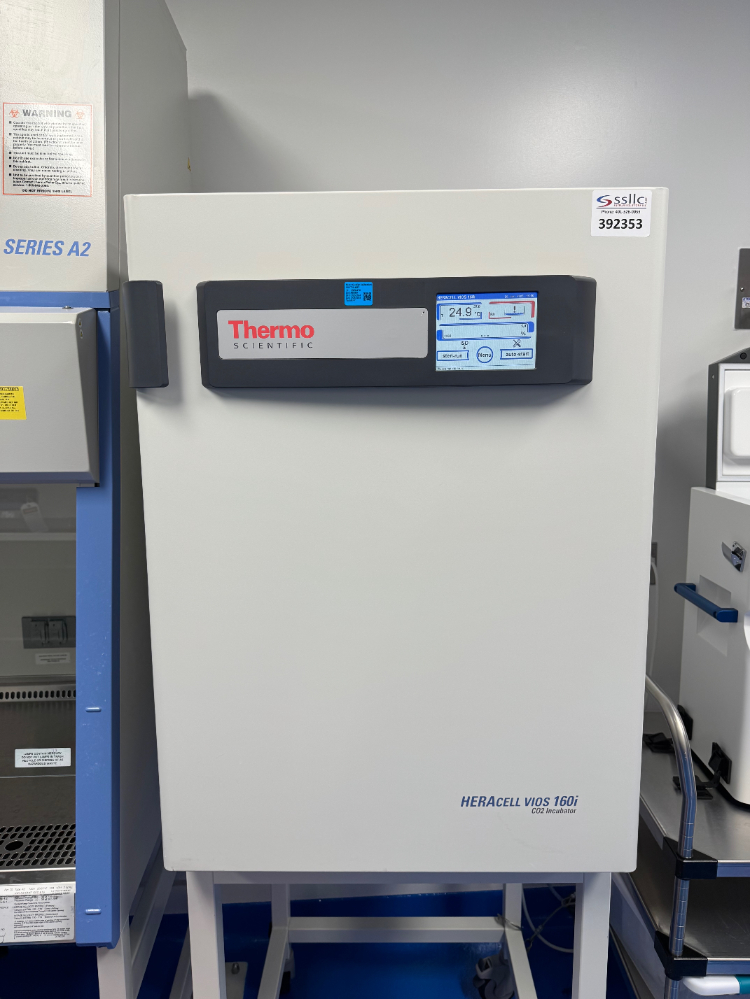 Image of Thermo HeraCell Vios 160i Co2 Incubator